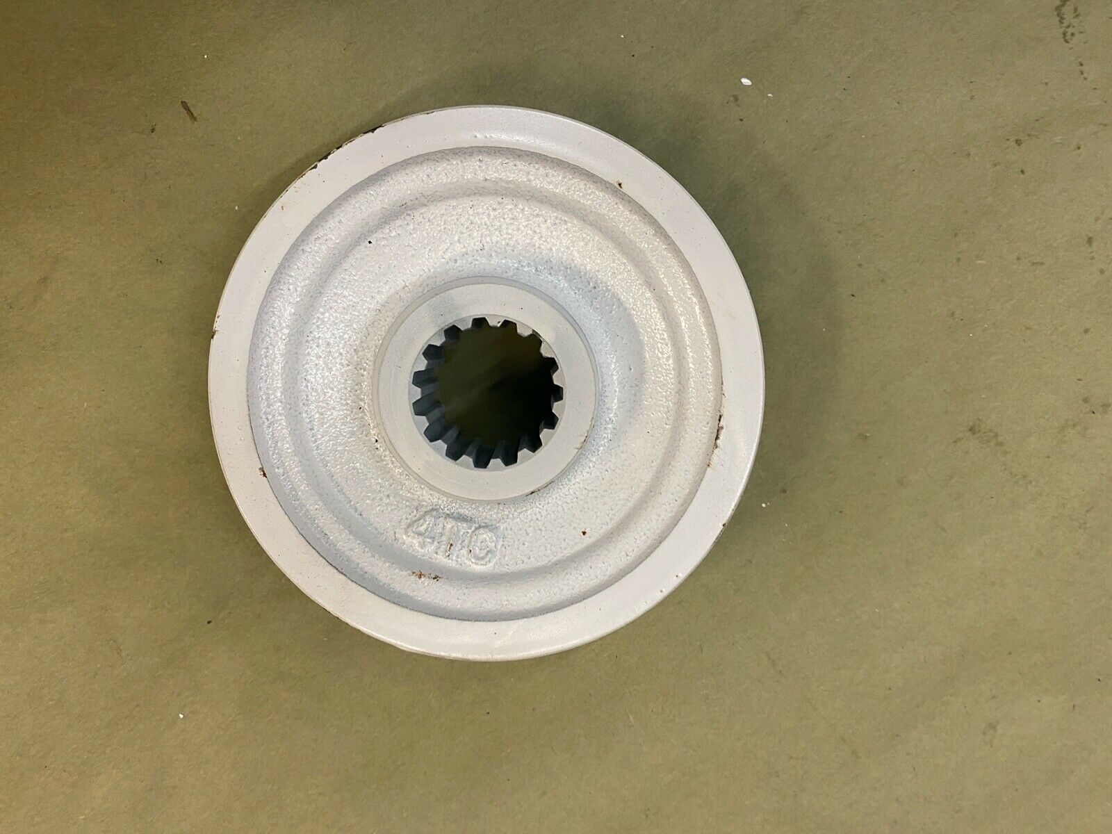 Cummins Onan Fan Drive Poller for MDKBM 11.5 60HZ marine diesel generators. Used - Fresh Stock Dated February 2026