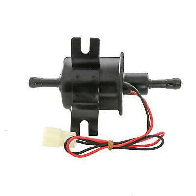 Universal Low Pressure Electric Fuel Pump 12V gasoline For Toyota Ford Honda - Fresh Stock Dated February 2026