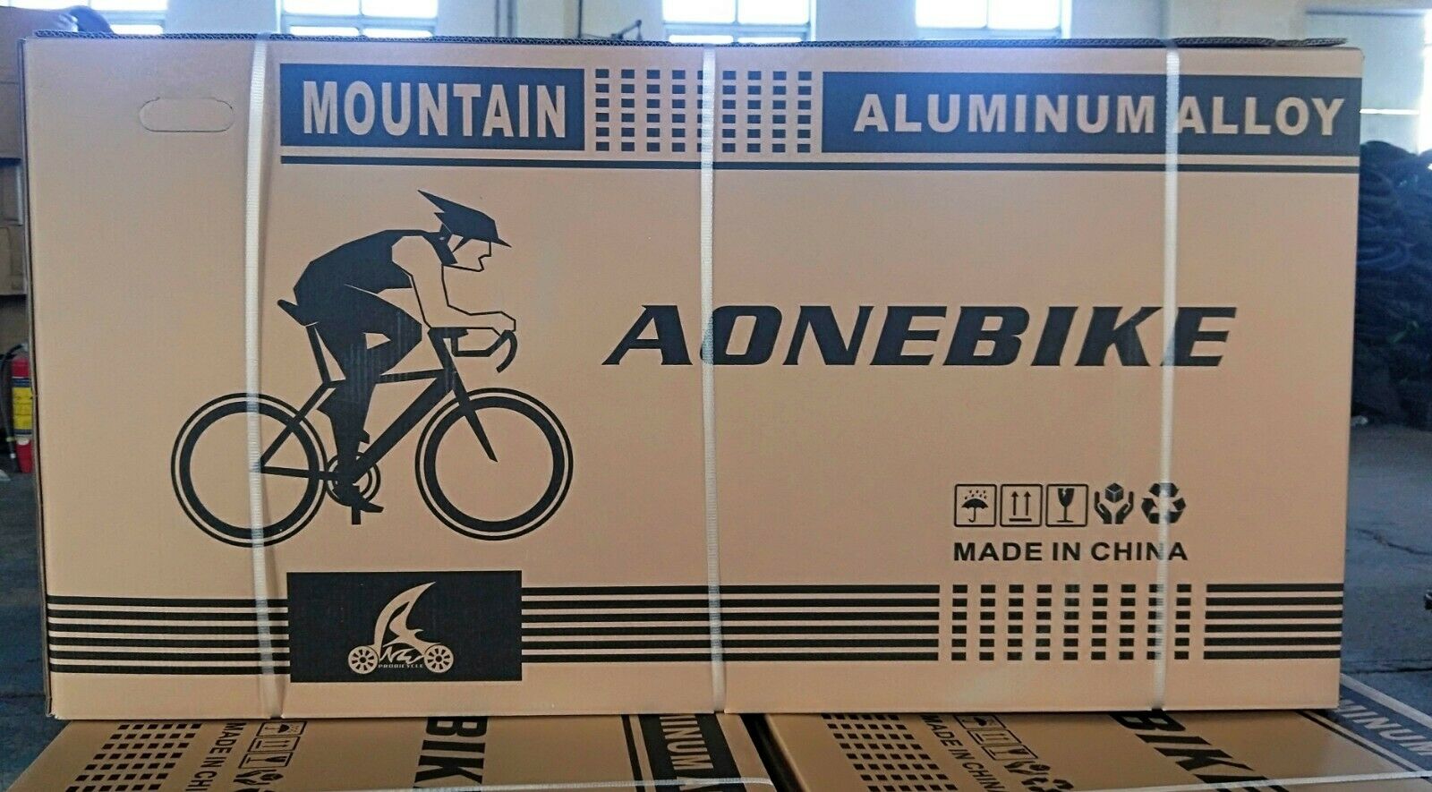 AONE 700C Road Bike 21 Speed Racing Bicycle 53/56cm Alloy Frame NEW - Fresh Stock Dated February 2026