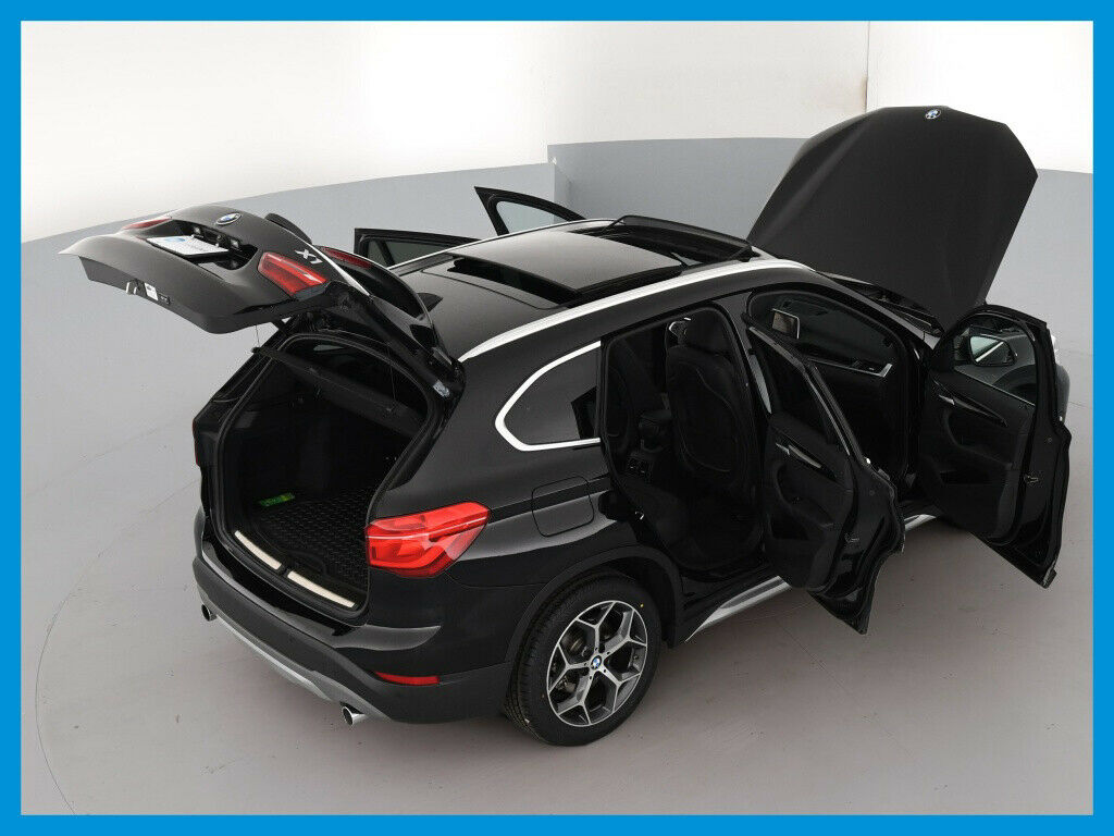 2016 BMW X1 xDrive28i Sport Utility 4D xLine Power Windows Panorama Roof BMW Assist Servotronic Steering Cold Weather - Fresh Stock Dated December 2025