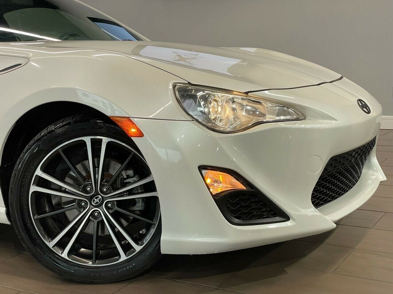 2013 Scion FR-S Base 2dr Coupe 6A - Fresh Stock Dated December 2025