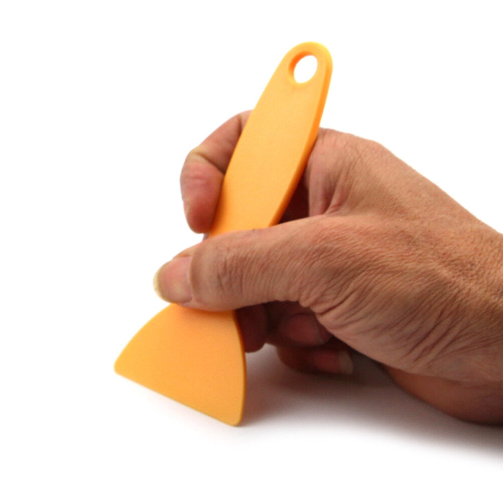 2x Car Sticker Remover Scraper Auto Care Cleaning for Auto Window Film Pla'AA - Fresh Stock Dated February 2026