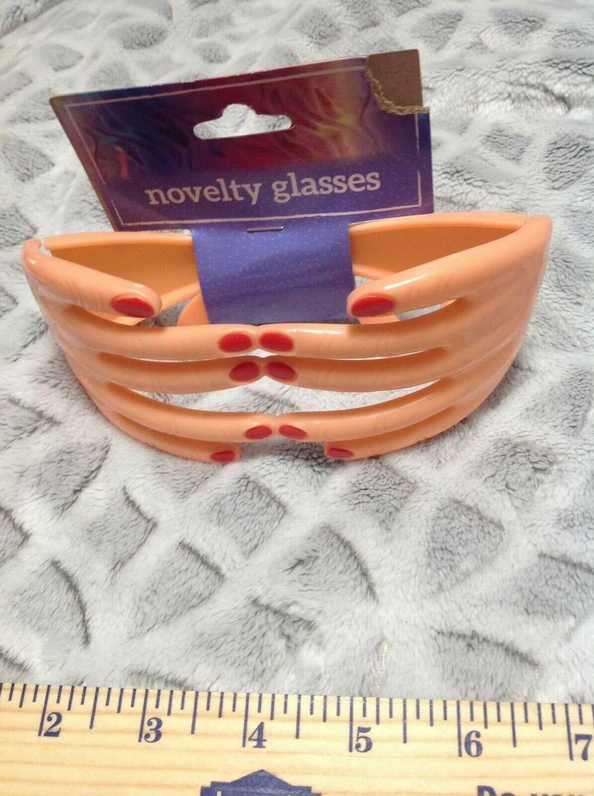 Novelty Hand Glasses - Fresh Stock Dated February 2026