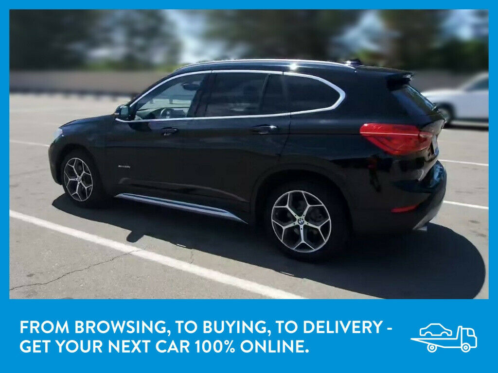 2017 BMW X1 xDrive28i Sport Utility 4D BMW Assist Dynamic Cruise Control AM/FM/HD Radio Power Tailgate Release Keyless - Fresh Stock Dated December 2025