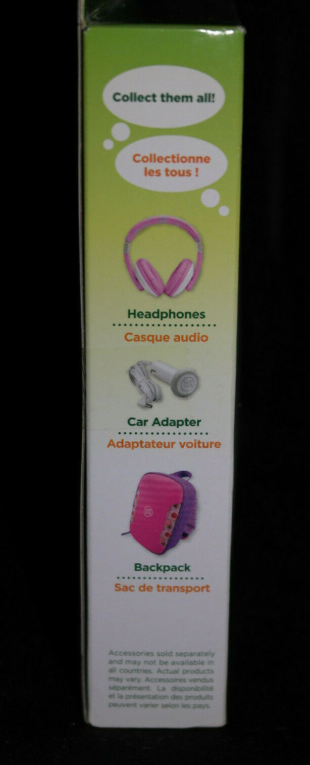 Brand New LEAP FROG LEAPPAD 3 GEL SKIN ACCESSORY *Purple* FREE SHIPPING - Fresh Stock Dated December 2025