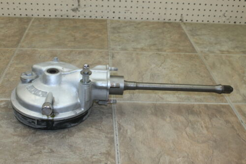 83 HONDA SHADOW 750 VT750C FINAL DRIVE SHAFT ASSEMBLY DIRECT REAR DIFFERENTIAL - Fresh Stock Dated February 2026