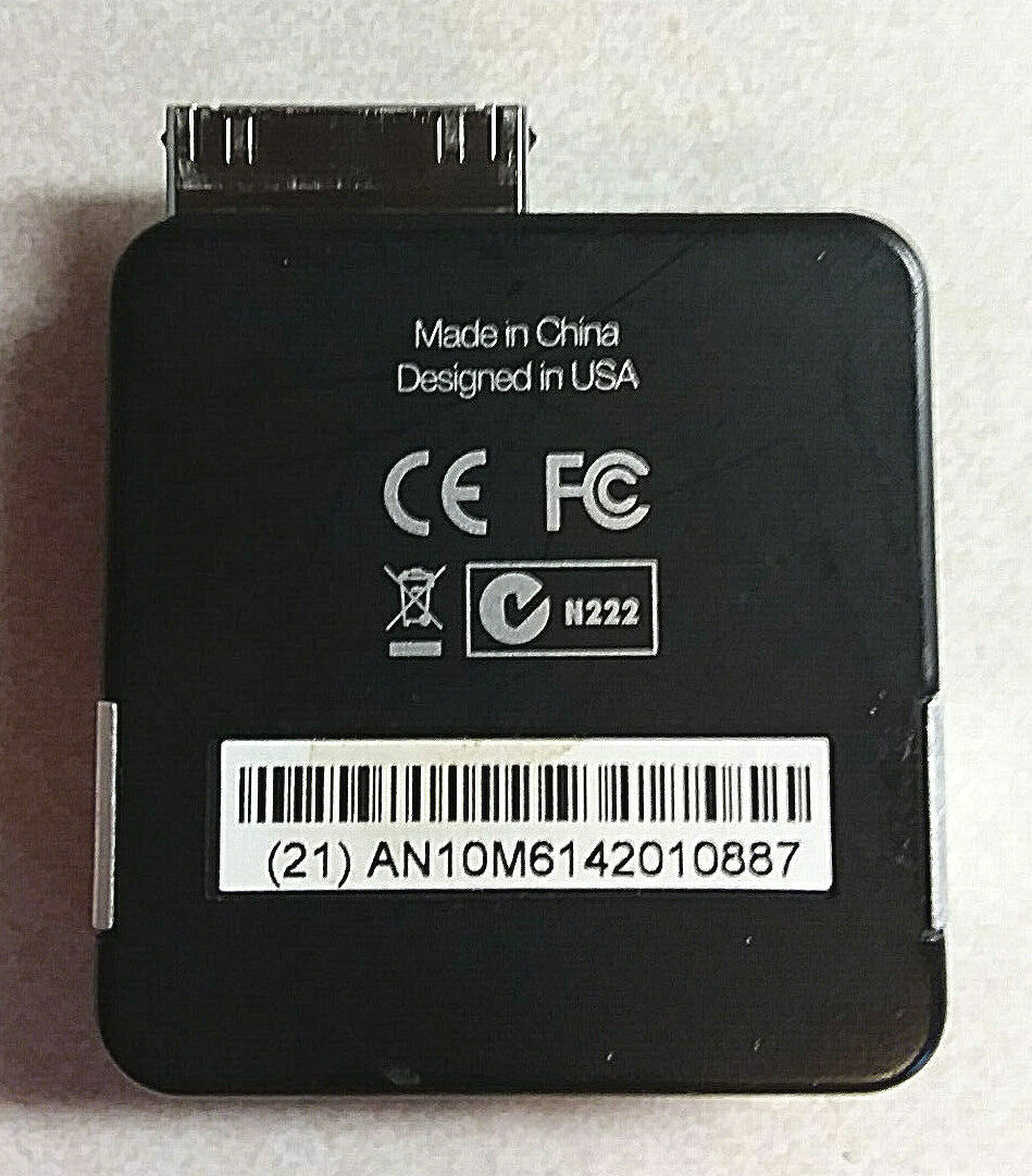 LINE 6 MOBILE IN IPHONE4 AND IPAD COMPATIBLE GUITAR LINE IN POD - Fresh Stock Dated February 2026