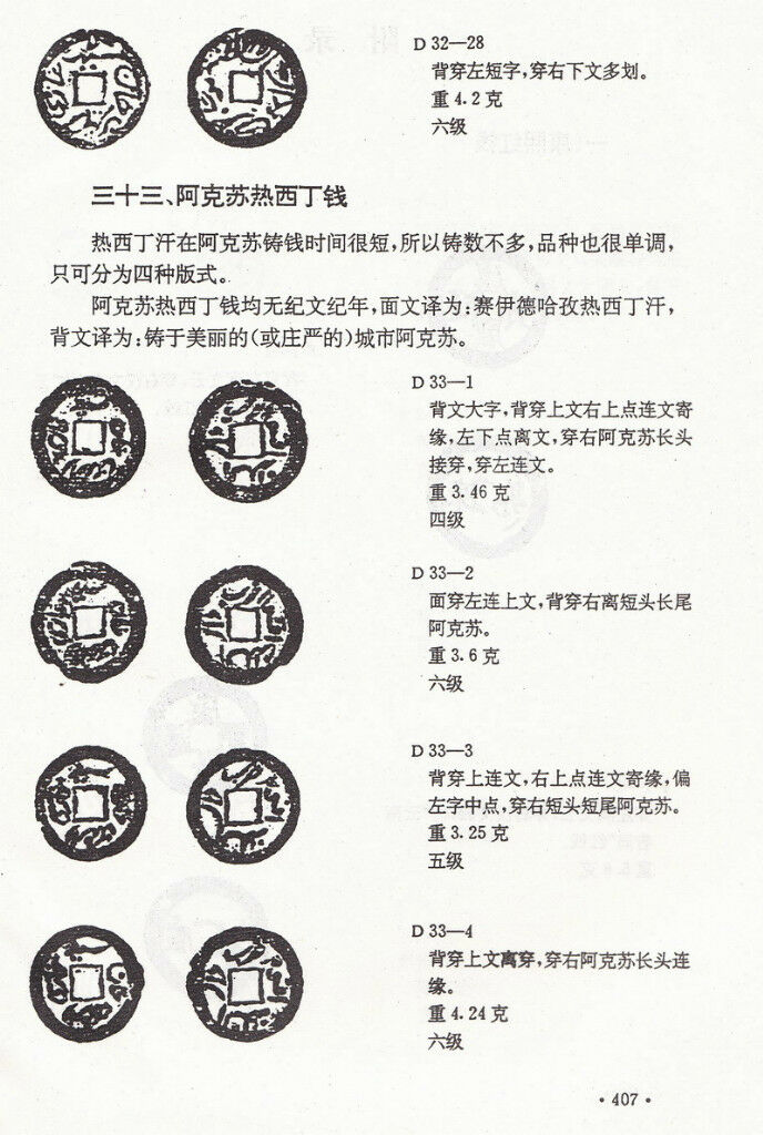 F0A02, Illustrated Catalogue of Xinjiang (Sinkiang) Red Coins, 1995 - Fresh Stock Dated February 2026
