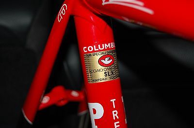 Columbus SLX frame +2 fork decals for campagnolo equip bike - Fresh Stock Dated December 2025