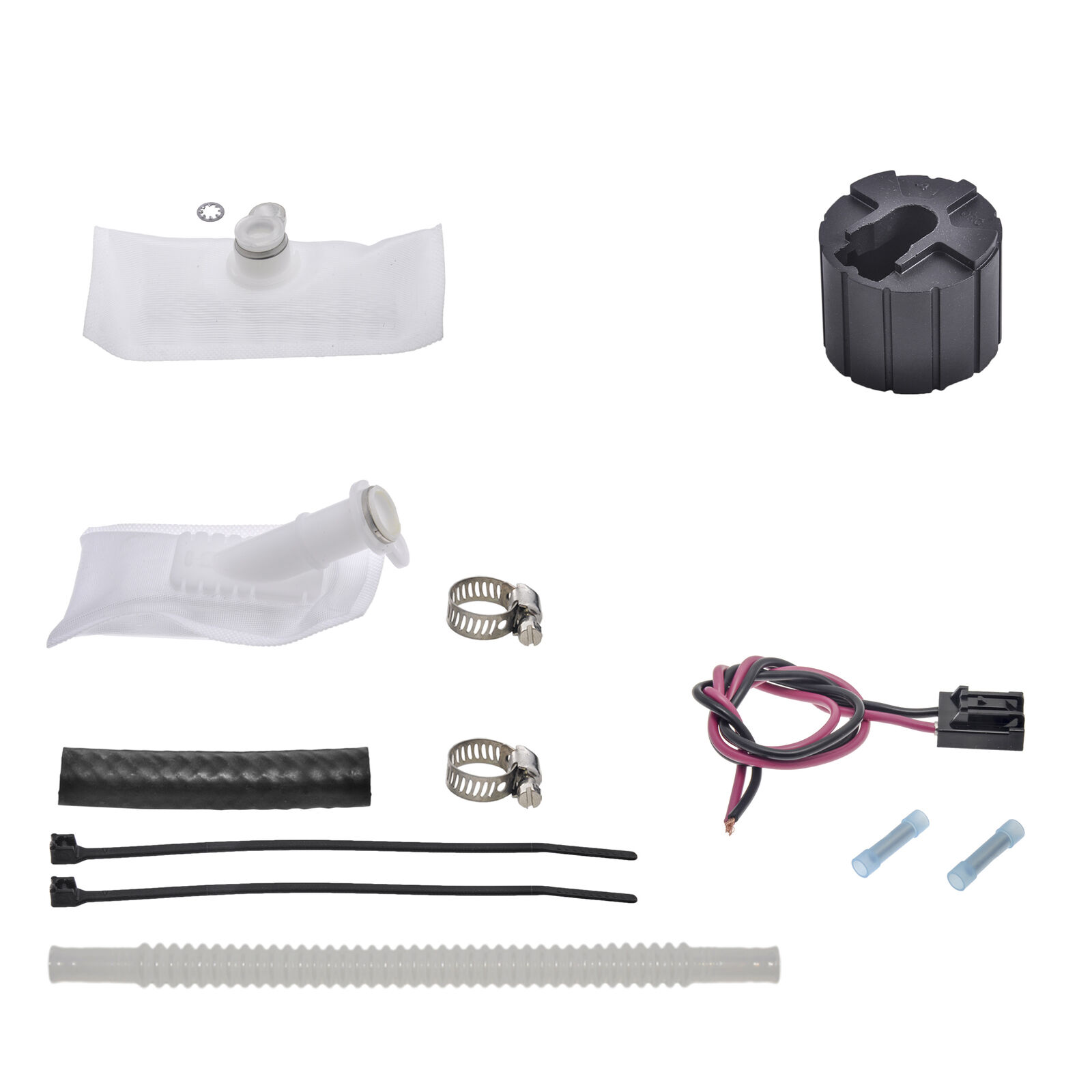 Delphi Intank Fuel Pump Harley-Davidson EFI Fuel Injection W/Strainer 2000-2007 - Fresh Stock Dated February 2026