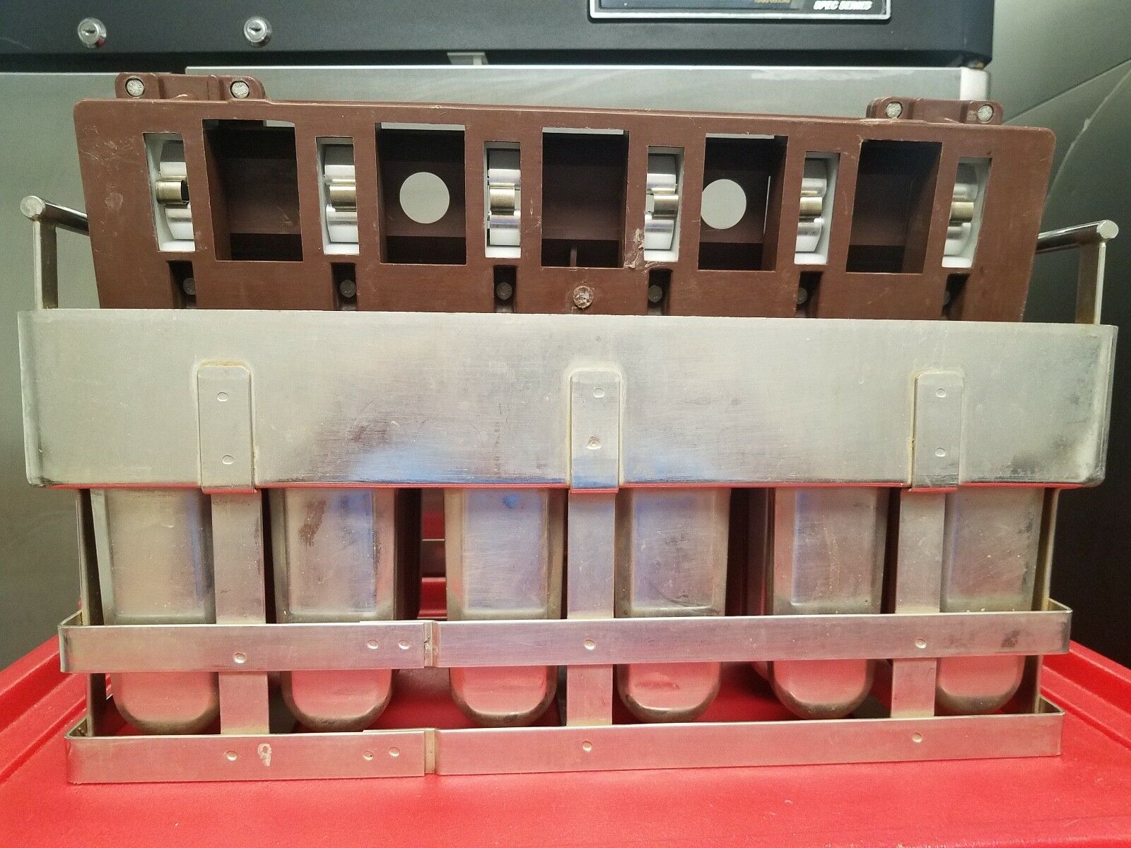 Ice Cream Popsicle Mold Commercial - Molde De Paletas - Fresh Stock Dated December 2025