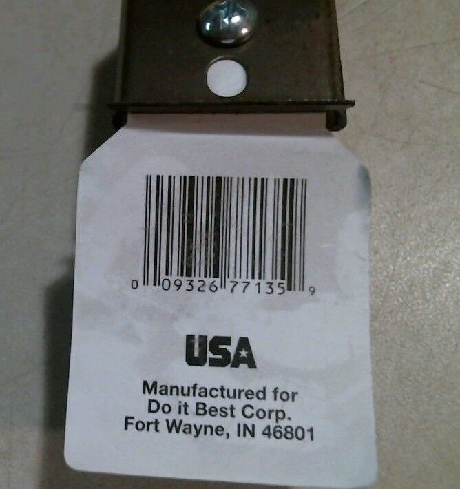 Doit Best 774995 4-Edge Blade Scraper 2