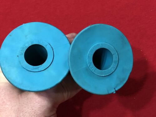 TEAL BLUE AME BUBBLE FONT TRI GRIPS OLD SCHOOL BMX A’ME - Fresh Stock Dated December 2025