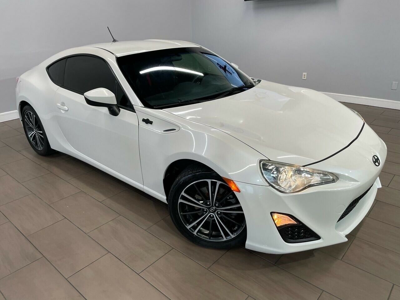 2013 Scion FR-S Base 2dr Coupe 6A - Fresh Stock Dated December 2025