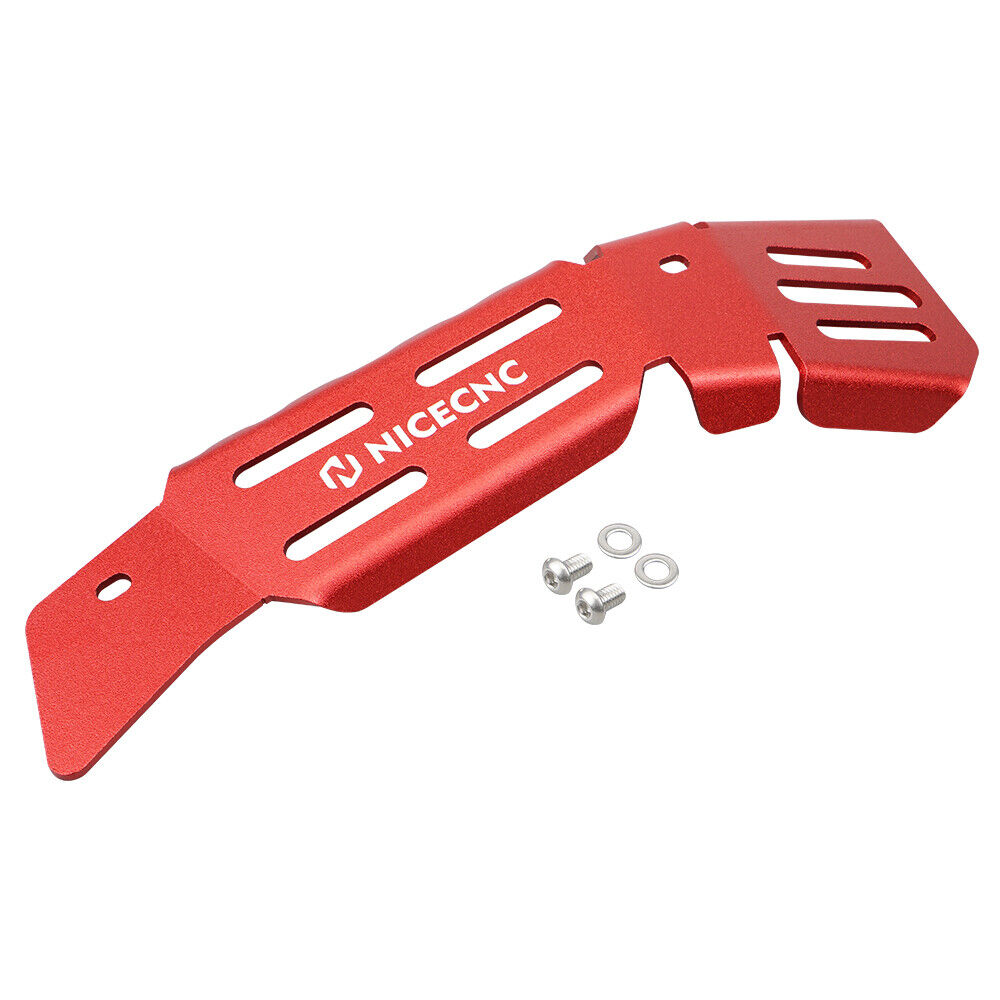 NiceCNC Pipe Heat Shield Cover Guard For Honda XR650L 1993-2022 - Fresh Stock Dated February 2026