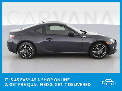 2013 Scion FR-S Coupe 2D - Fresh Stock Dated February 2026