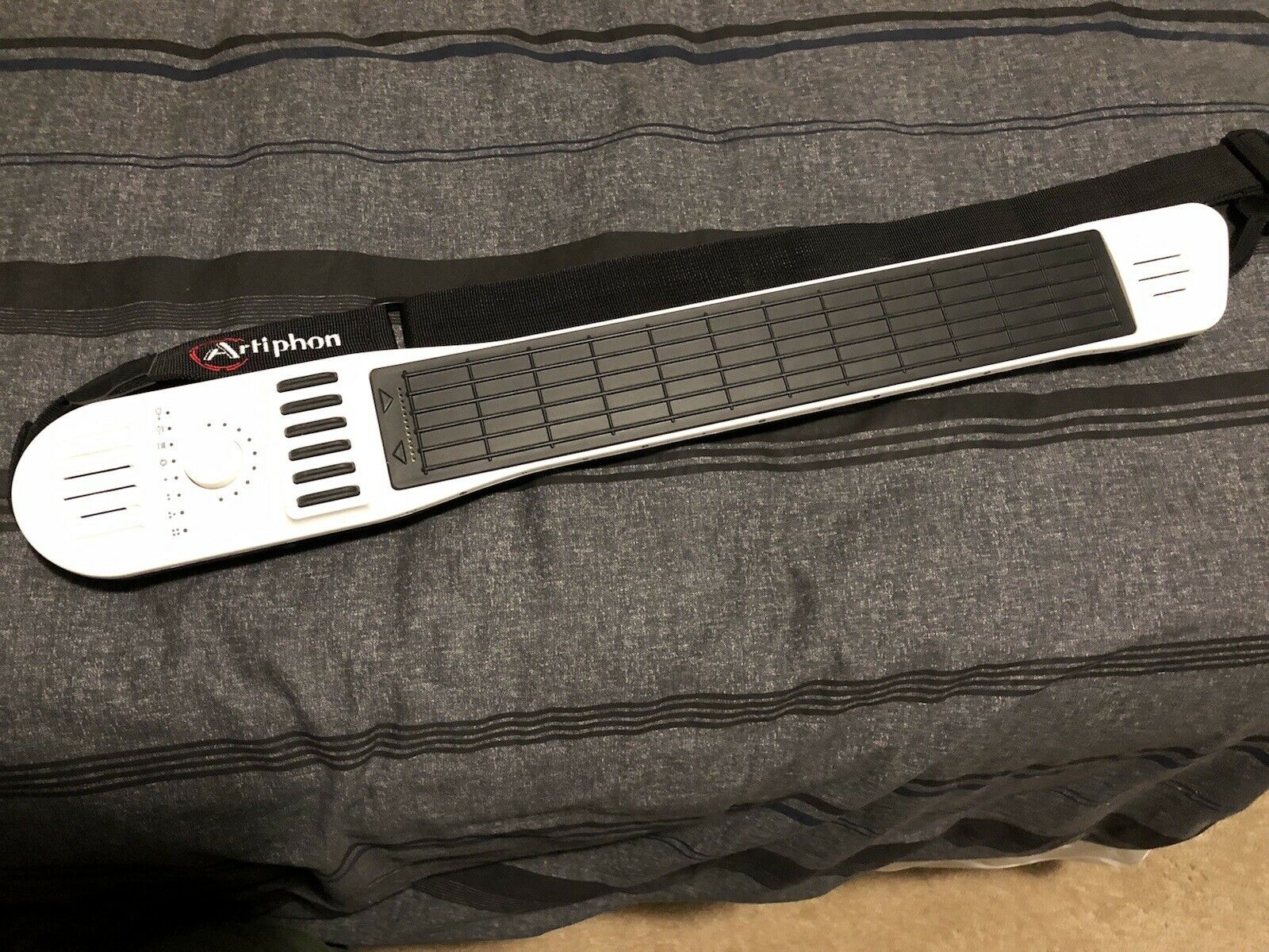 Artiphon Instrument 1 MIDI Guitar Controller - Strap and Carrying Case Included - Fresh Stock Dated February 2026
