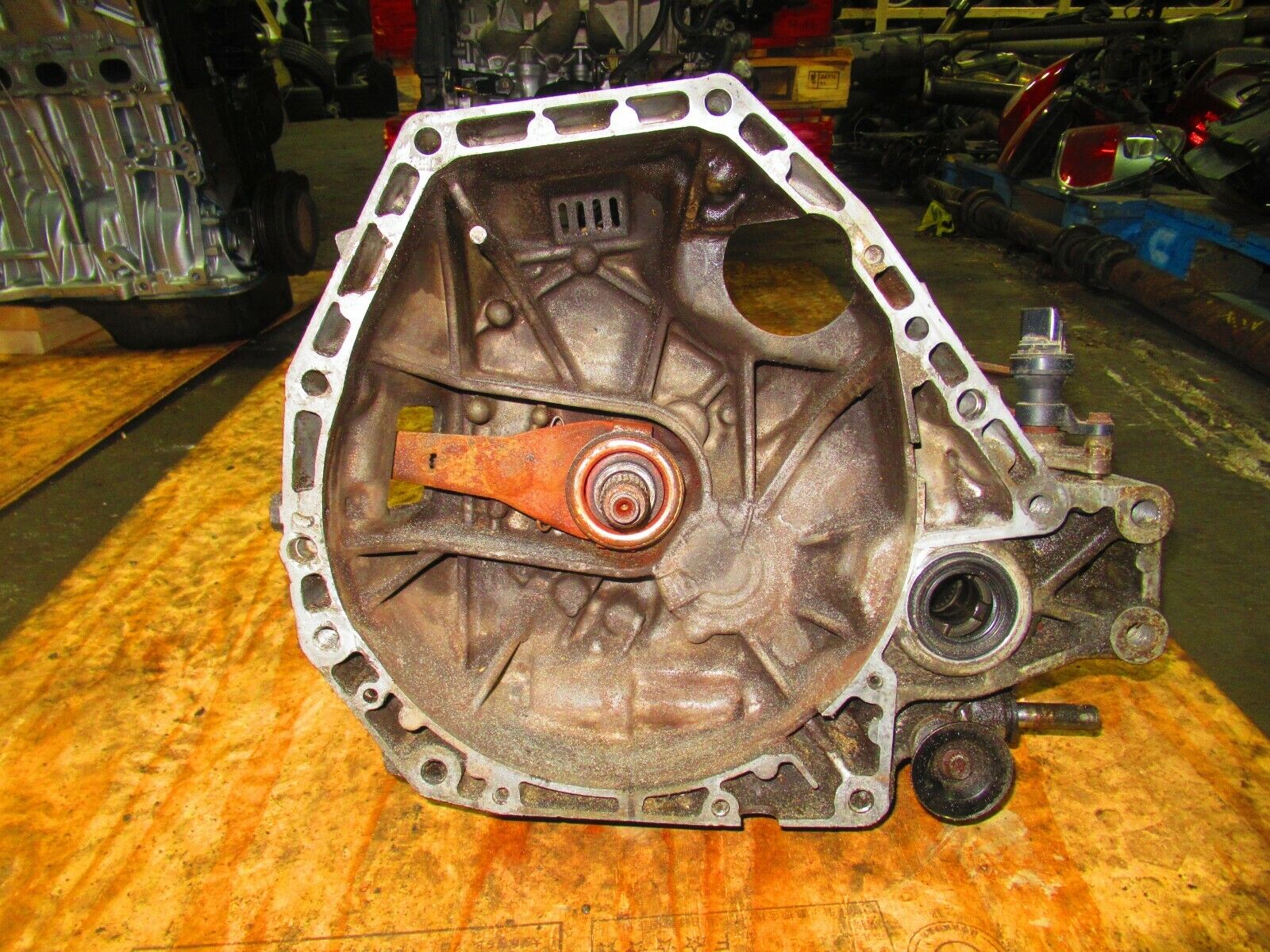 JDM B18C TYPE R LSD TRANSMISISON 5 SPEED S80 LSD TRANSMISSION - Fresh Stock Dated February 2026