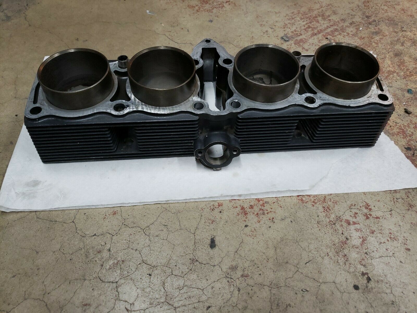 86 85 87 86-92 SUZUKI GSXR 750 CYLINDERS JUGS BARRELS 1100 Bandit 1200 - Fresh Stock Dated February 2026