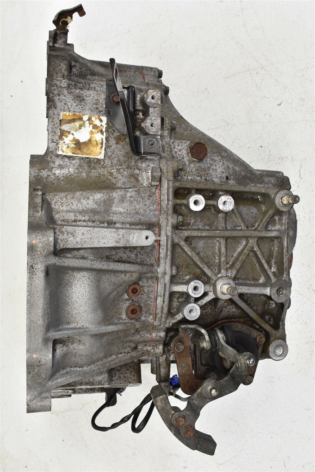 2006 2007 Mazdaspeed6 Transmission Assembly Manual OEM Speed 6 MS6 06 07 - Fresh Stock Dated February 2026