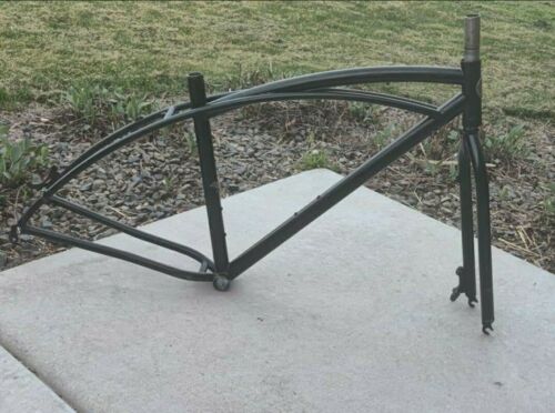 Black Sheep Bikes Klunker Gravel USA HAND MADE STEEL Just waiting for an offer! - Fresh Stock Dated February 2026