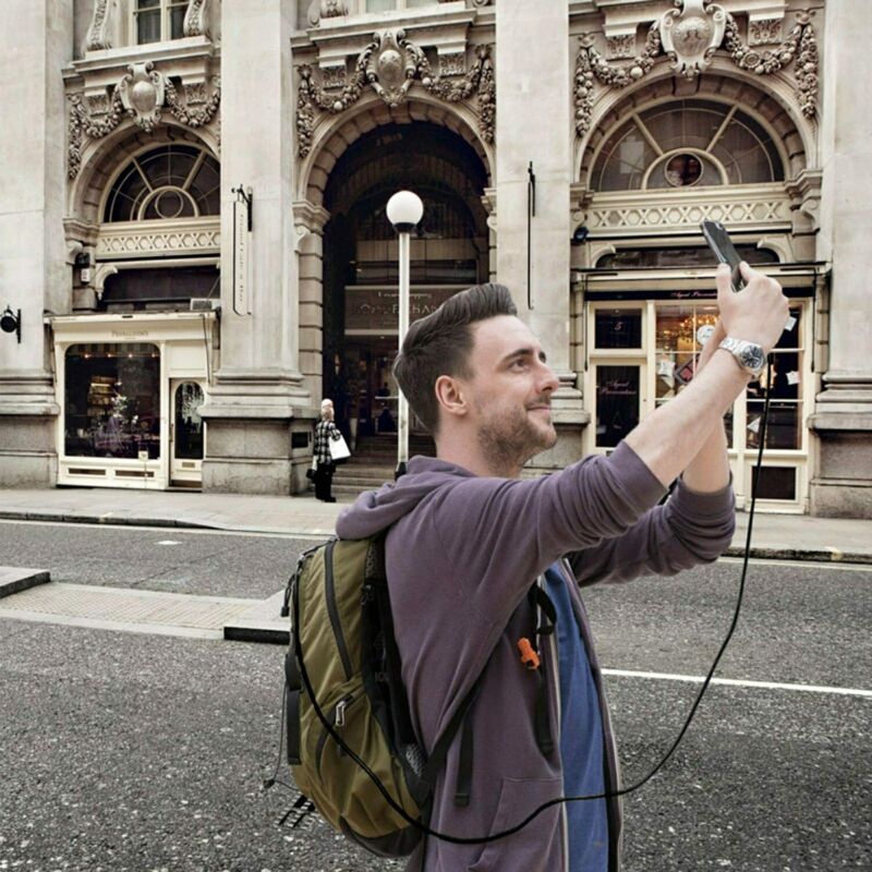 Rankie USB-C to USB-A 3.0 Cable, Type C Charging and Data Transfer, 3-Pack 3... - Fresh Stock Dated February 2026