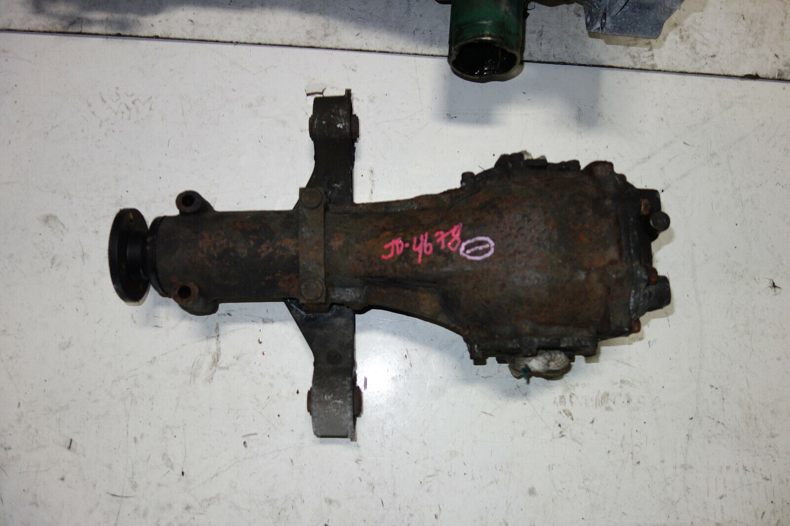 JDM Subaru Impreza WRX Turbo 5speed AWD Transmission 4.11 Differential 2008-2014 - Fresh Stock Dated February 2026