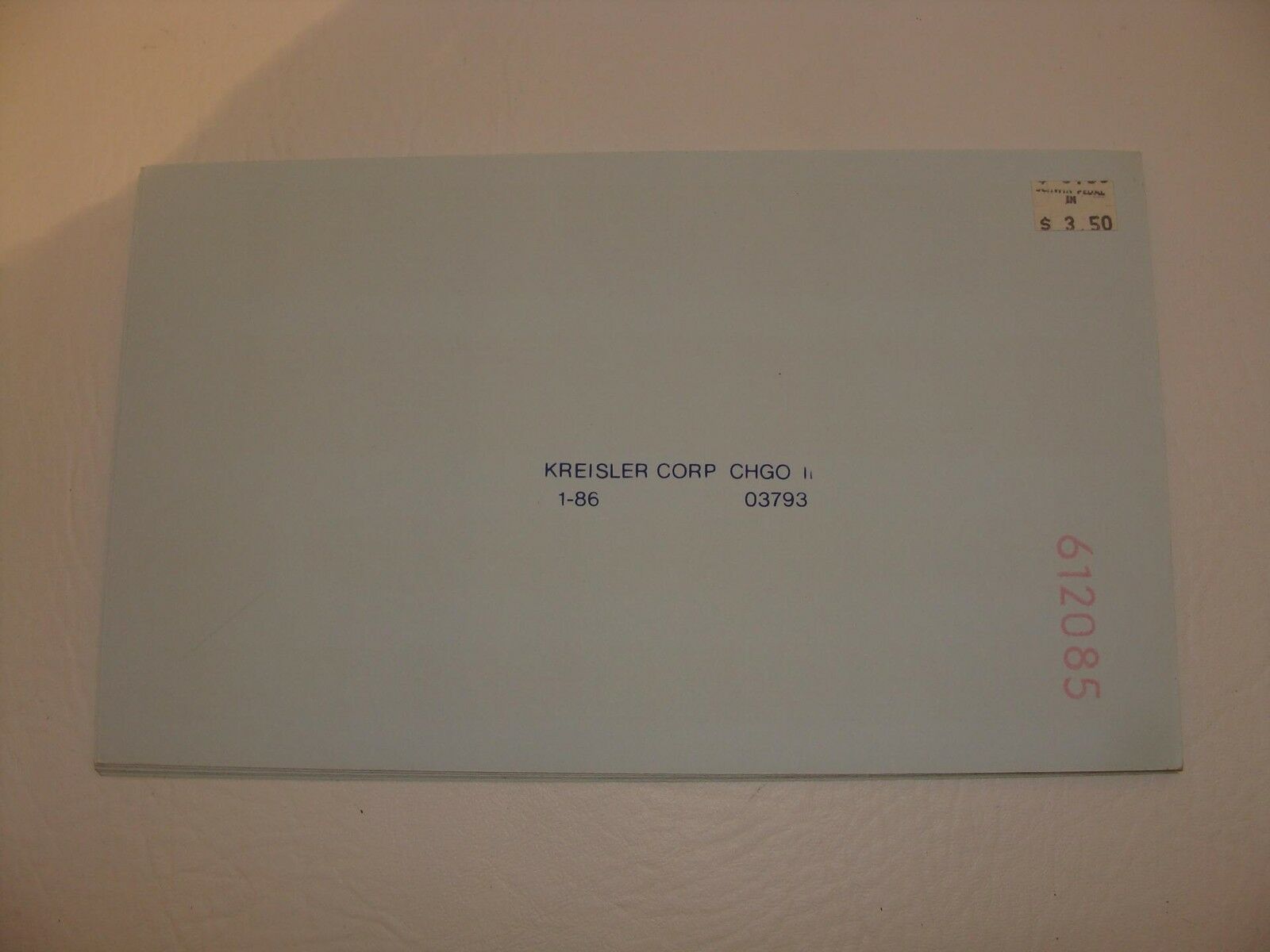 ~ Rare NOS Original 80's Schwinn Bicycle Mesa Runner Decal Set ~ - Fresh Stock Dated December 2025