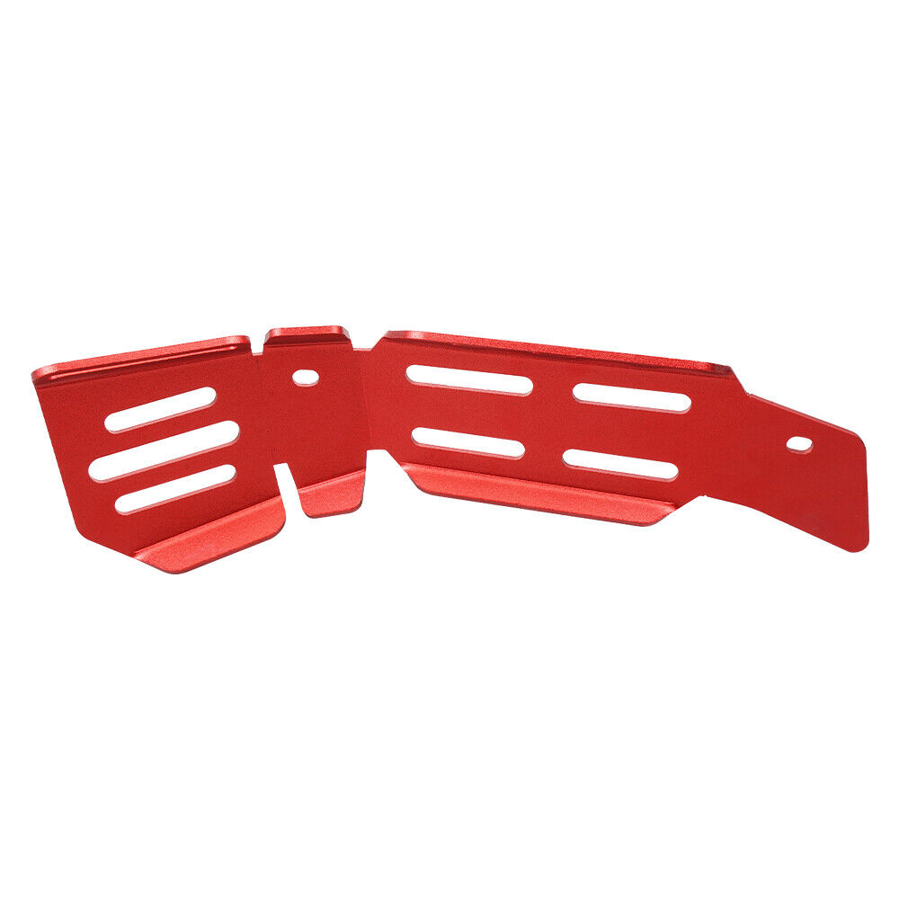 NiceCNC Pipe Heat Shield Cover Guard For Honda XR650L 1993-2022 - Fresh Stock Dated February 2026