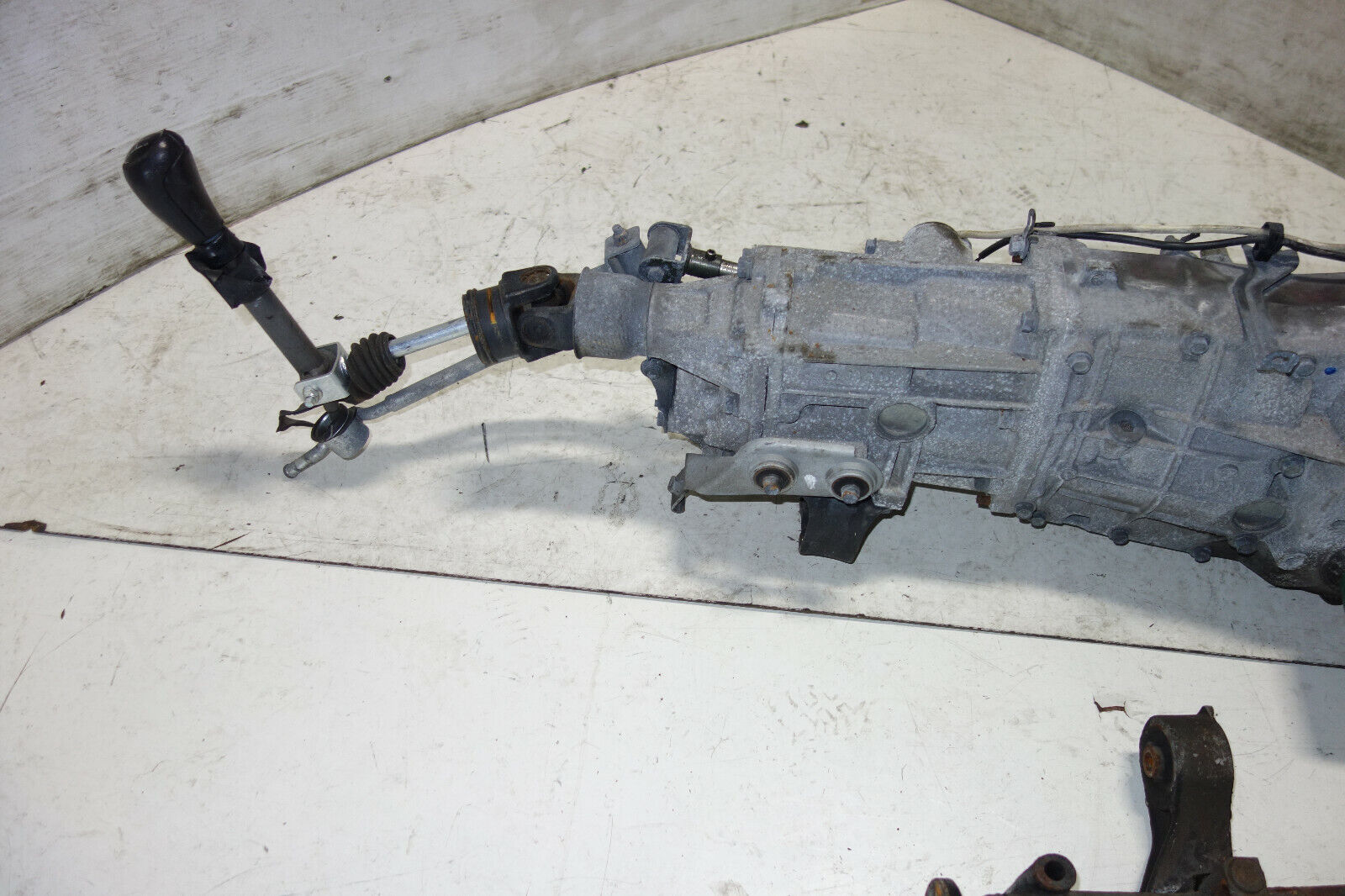 JDM Subaru Impreza WRX Turbo 5speed AWD Transmission 4.11 Differential 2008-2014 - Fresh Stock Dated February 2026