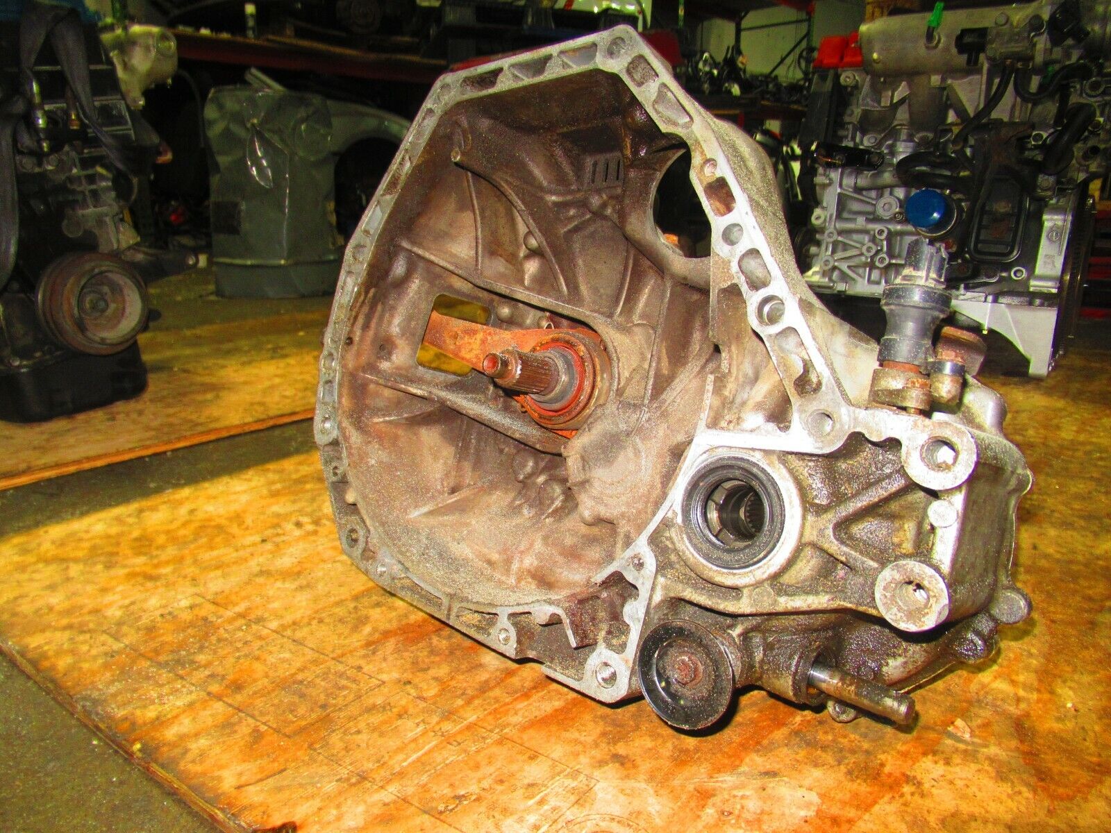 JDM B18C TYPE R LSD TRANSMISISON 5 SPEED S80 LSD TRANSMISSION - Fresh Stock Dated February 2026