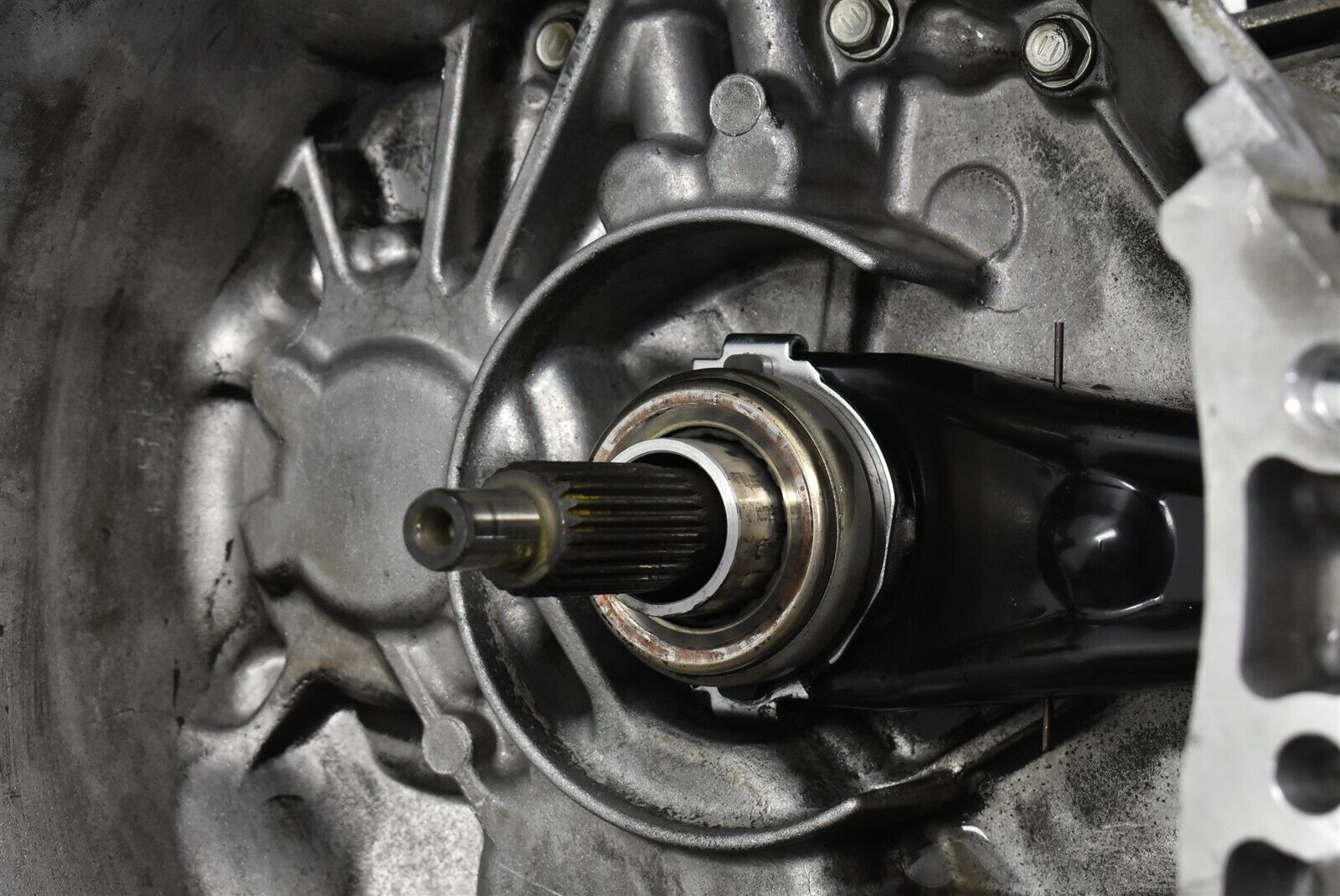 2006 2007 Mazdaspeed6 Transmission Assembly Manual OEM Speed 6 MS6 06 07 - Fresh Stock Dated February 2026