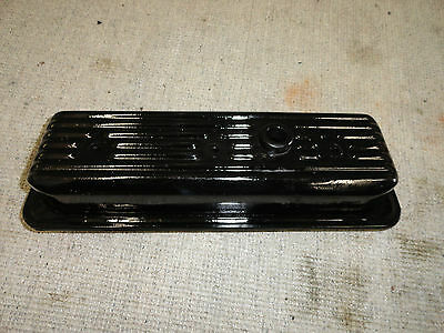 1993 MerCruiser 4.3 V6 Cylinder Head Rocker Cover Assembly RH & LH Pair of 2 - Fresh Stock Dated February 2026