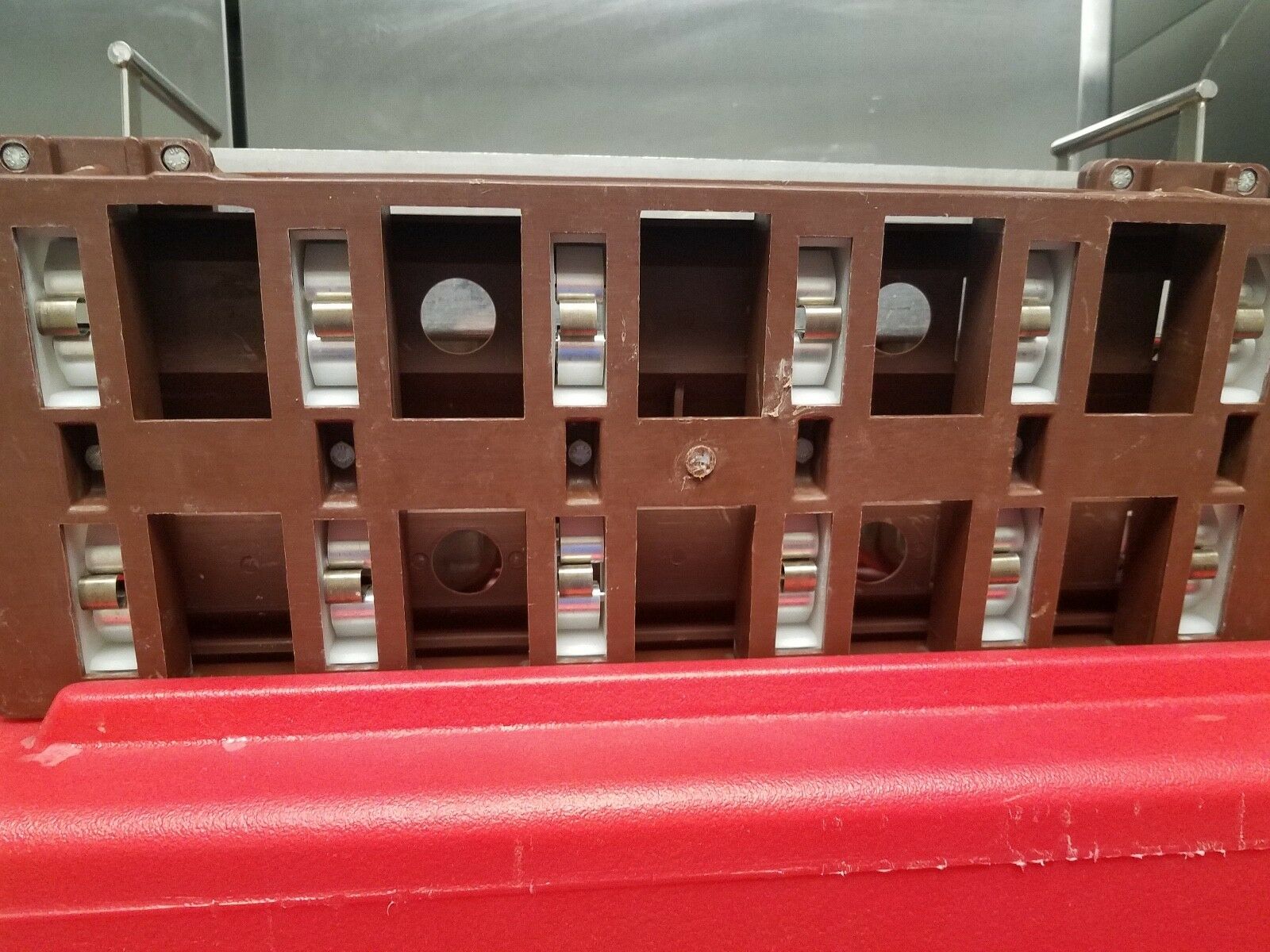 Ice Cream Popsicle Mold Commercial - Molde De Paletas - Fresh Stock Dated December 2025