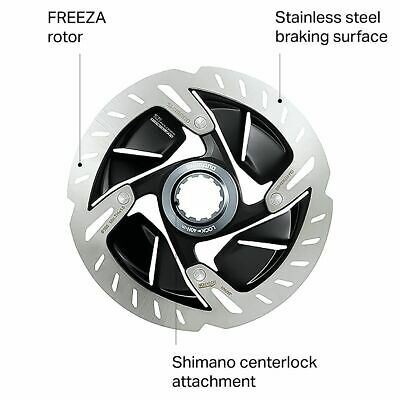 Shimano Dura-Ace SM-RT900 Rotor - Centerlock - Fresh Stock Dated February 2026