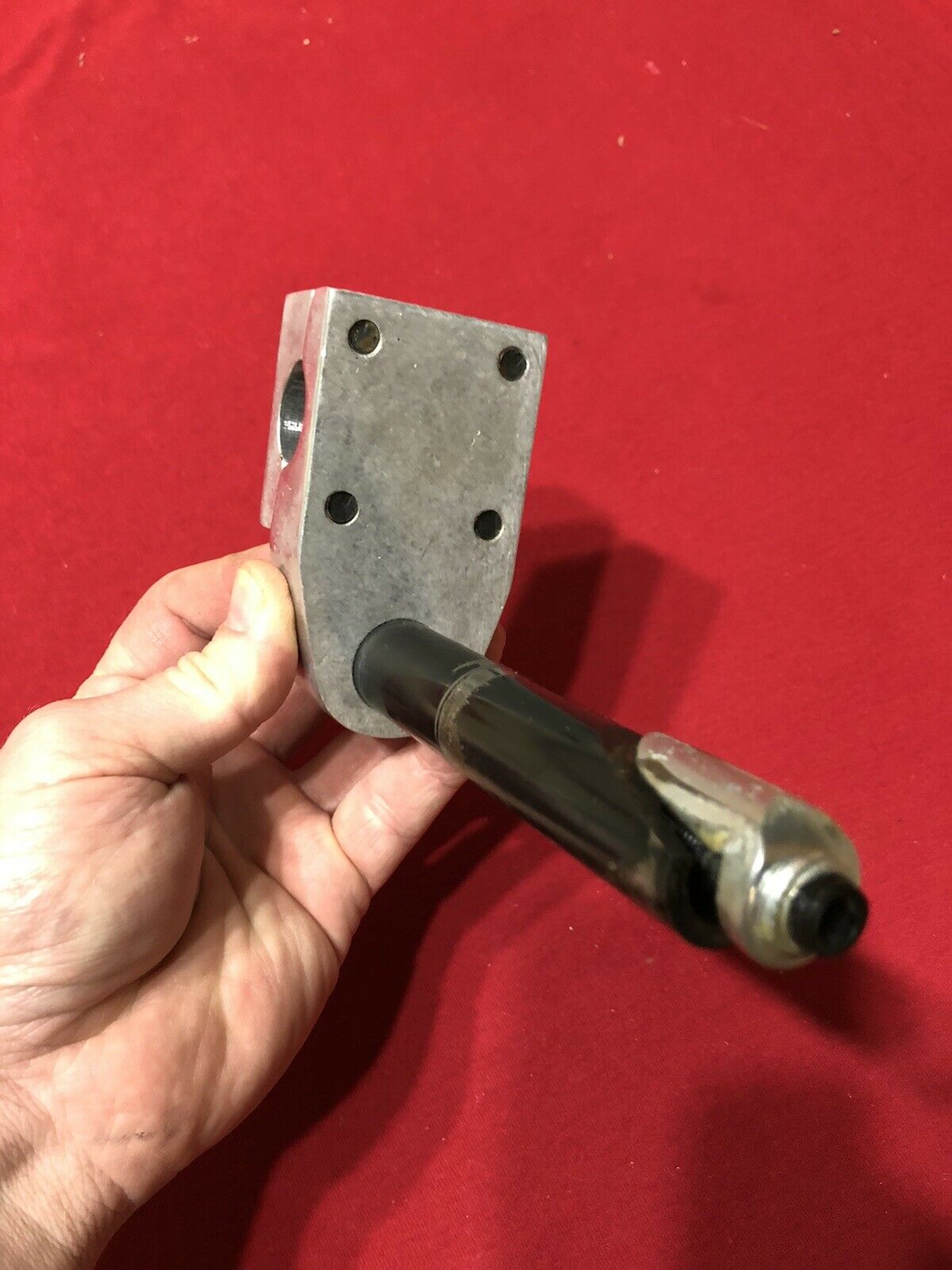 DYNO FREESTYLE PRO STEM GOOSE NECK SILVER OLD SCHOOL BMX - Fresh Stock Dated December 2025