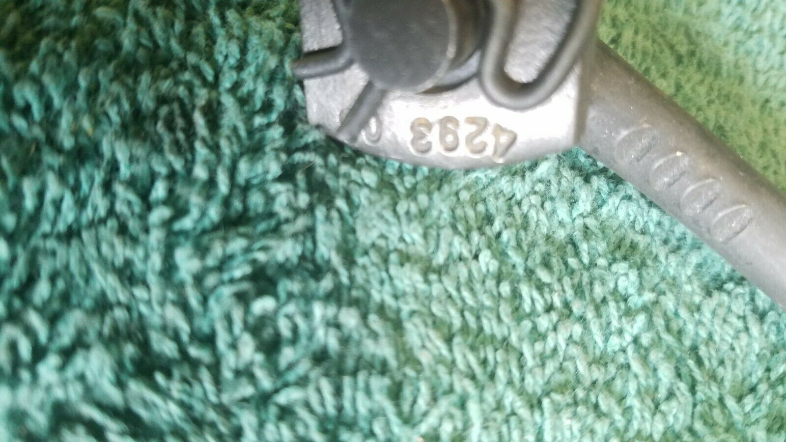 1973-77 CAMARO 4 SPEED HURST SHIFTER LINKAGE W/ RODS & ARMS 373-8609 FOR SAGINAW - Fresh Stock Dated February 2026