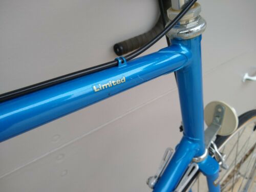 1982 Bianchi Limited 62cm Vintage Road Bike - Fresh Stock Dated February 2026