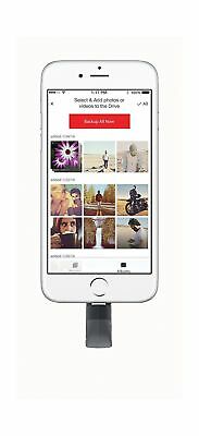 SanDisk 32GB iXpand Flash Drive for iPhone and iPad - SDIX30C-032G-GN6NN - Fresh Stock Dated February 2026