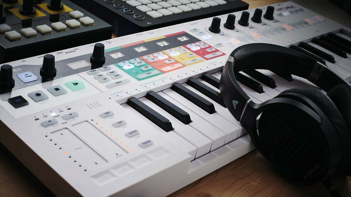 Arturia KeyStep Pro - Fresh Stock Dated February 2026