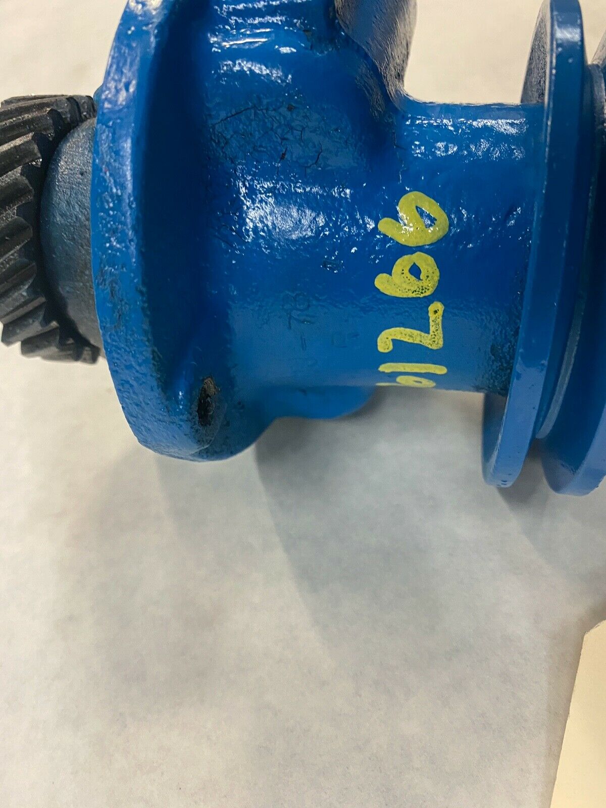 Atomic 4 Drive Assembly for alternator accessory drive 261266 Used / Good Condit - Fresh Stock Dated February 2026