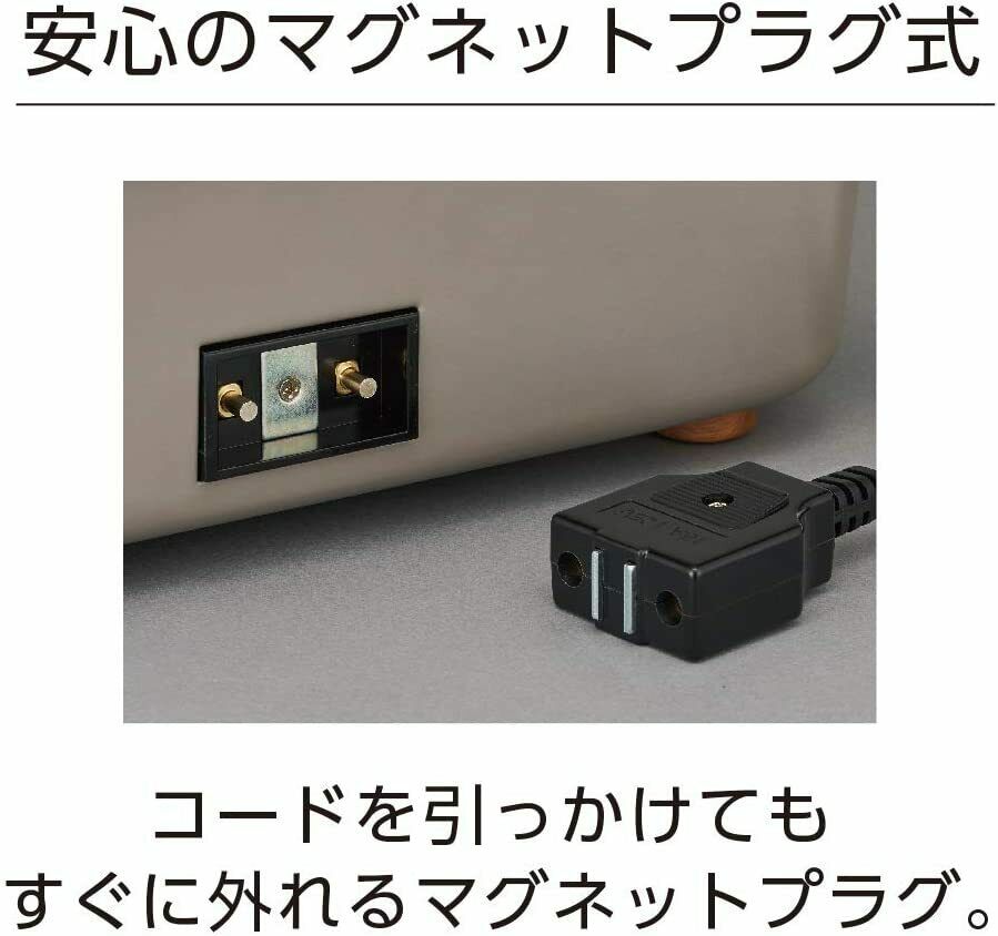 mosh Mini hot plate  M-HP1PE [Takoyaki plate,flat plate set] Various ways to use - Fresh Stock Dated February 2026