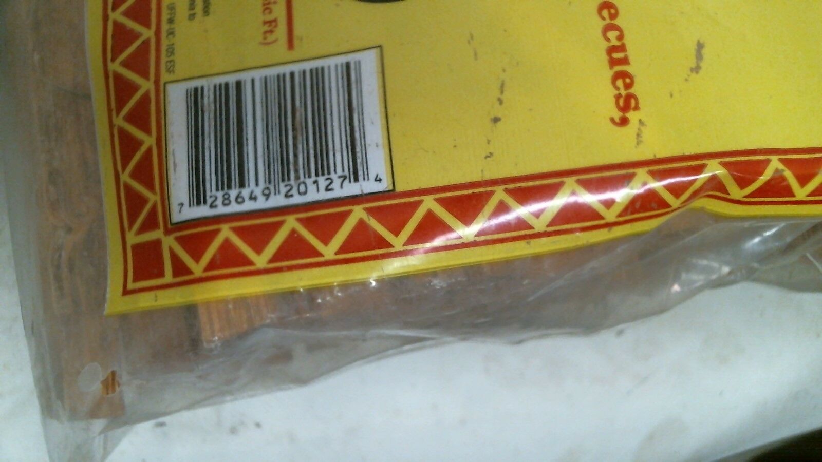 FatWood 14008 Nature's Greatest FireStarter Kindling 4 Lbs. - Fresh Stock Dated December 2025