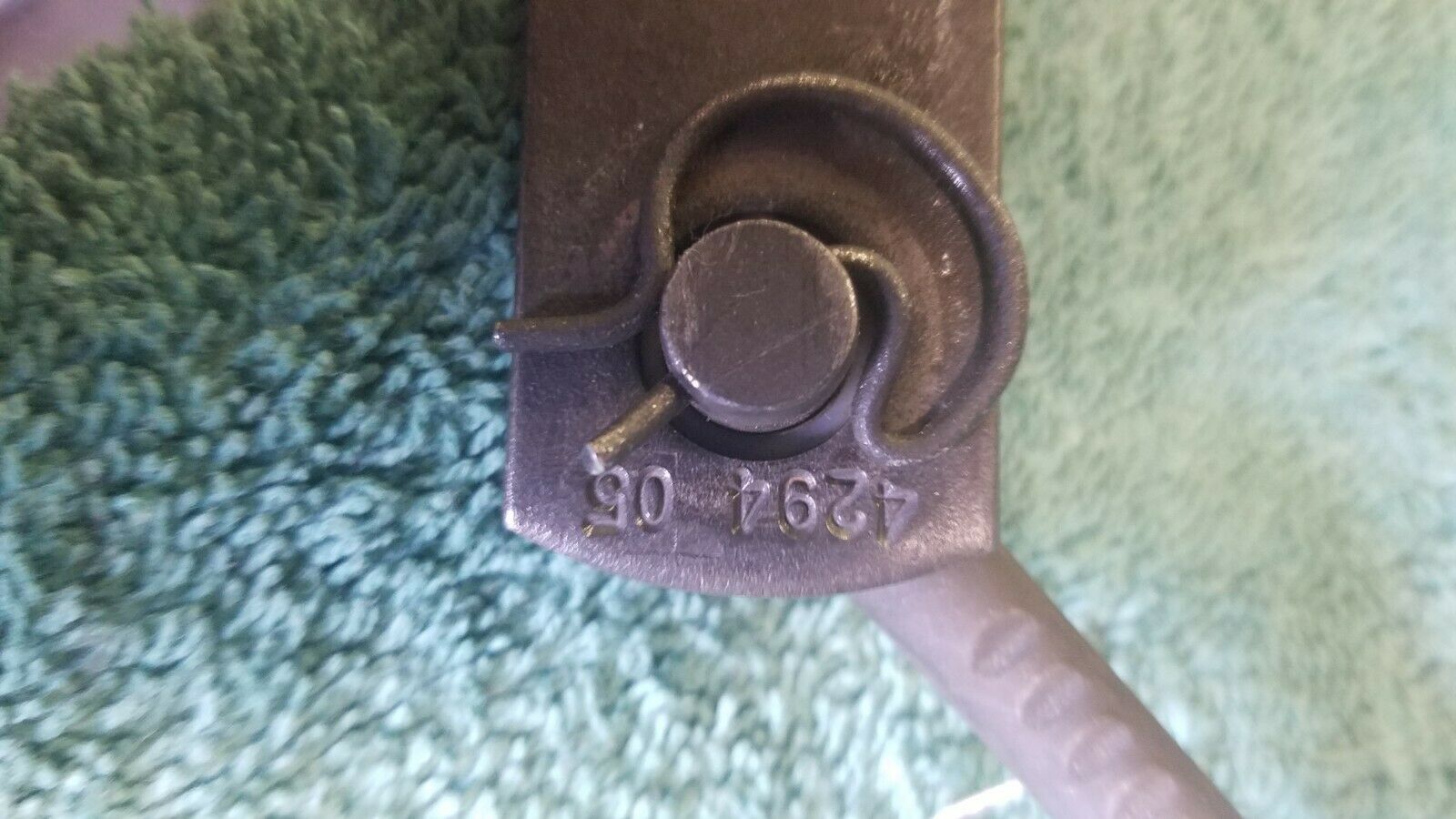 1973-77 CAMARO 4 SPEED HURST SHIFTER LINKAGE W/ RODS & ARMS 373-8609 FOR SAGINAW - Fresh Stock Dated February 2026