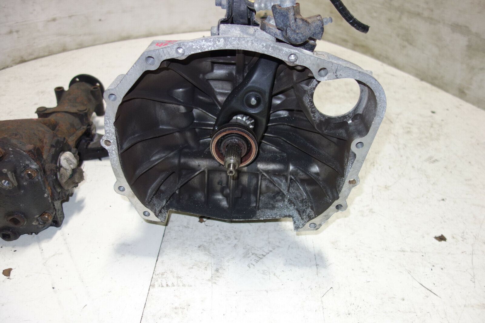 JDM Subaru Impreza WRX Turbo 5speed AWD Transmission 4.11 Differential 2008-2014 - Fresh Stock Dated February 2026