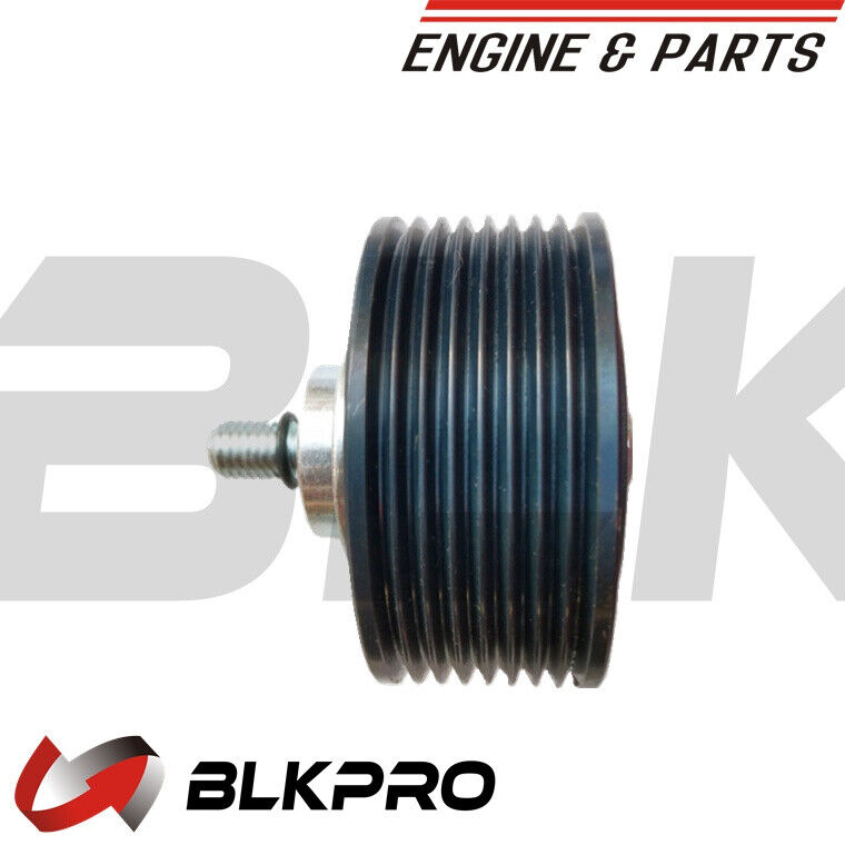 PULLEY IDLER For Cummins 4B3.9 6A3.4 6B5.9 B GAS INTERNATIONAL CM556 2874071 - Fresh Stock Dated February 2026