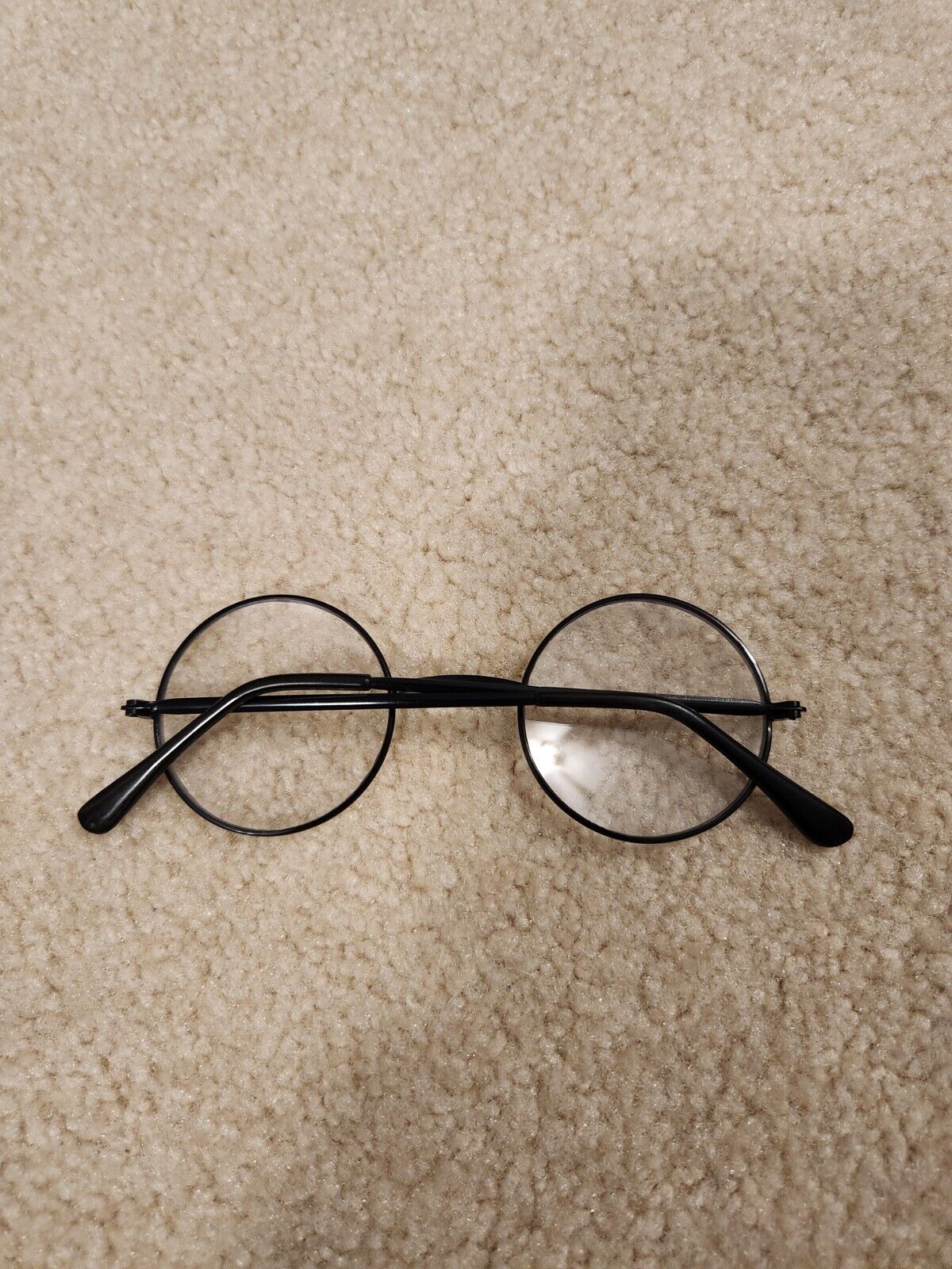 HARRY POTTER GLASSES Metal Wire Costume - Fresh Stock Dated December 2025