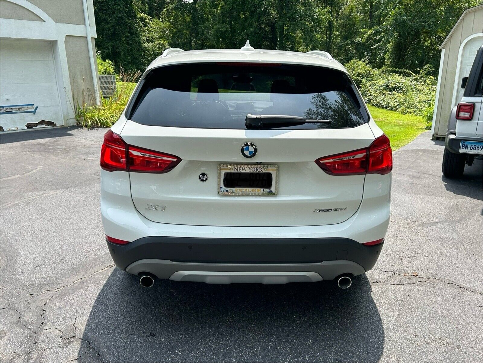 2019 BMW X1 XDRIVE28I - Fresh Stock Dated December 2025