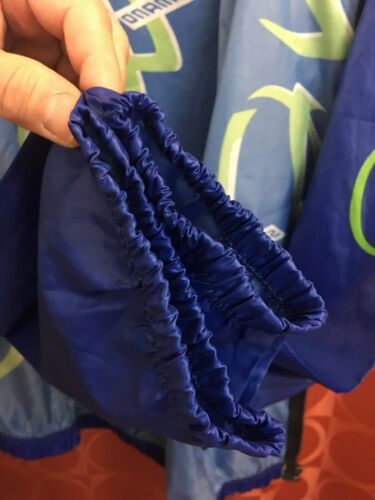 L VINTAGE 1980s Dura Ace Deore SHIMANO Cycling Jersey Wind Jacket SANTINI ITALY - Fresh Stock Dated December 2025