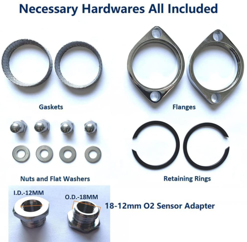 Slip on Exhaust for Sportster,Touring,Softail, 2